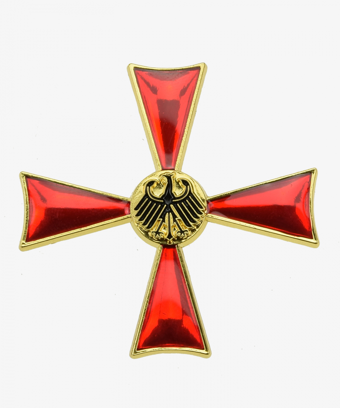 Verdienstorden der Bundesrepublik Deutschland (Kreuz 1. Klasse)